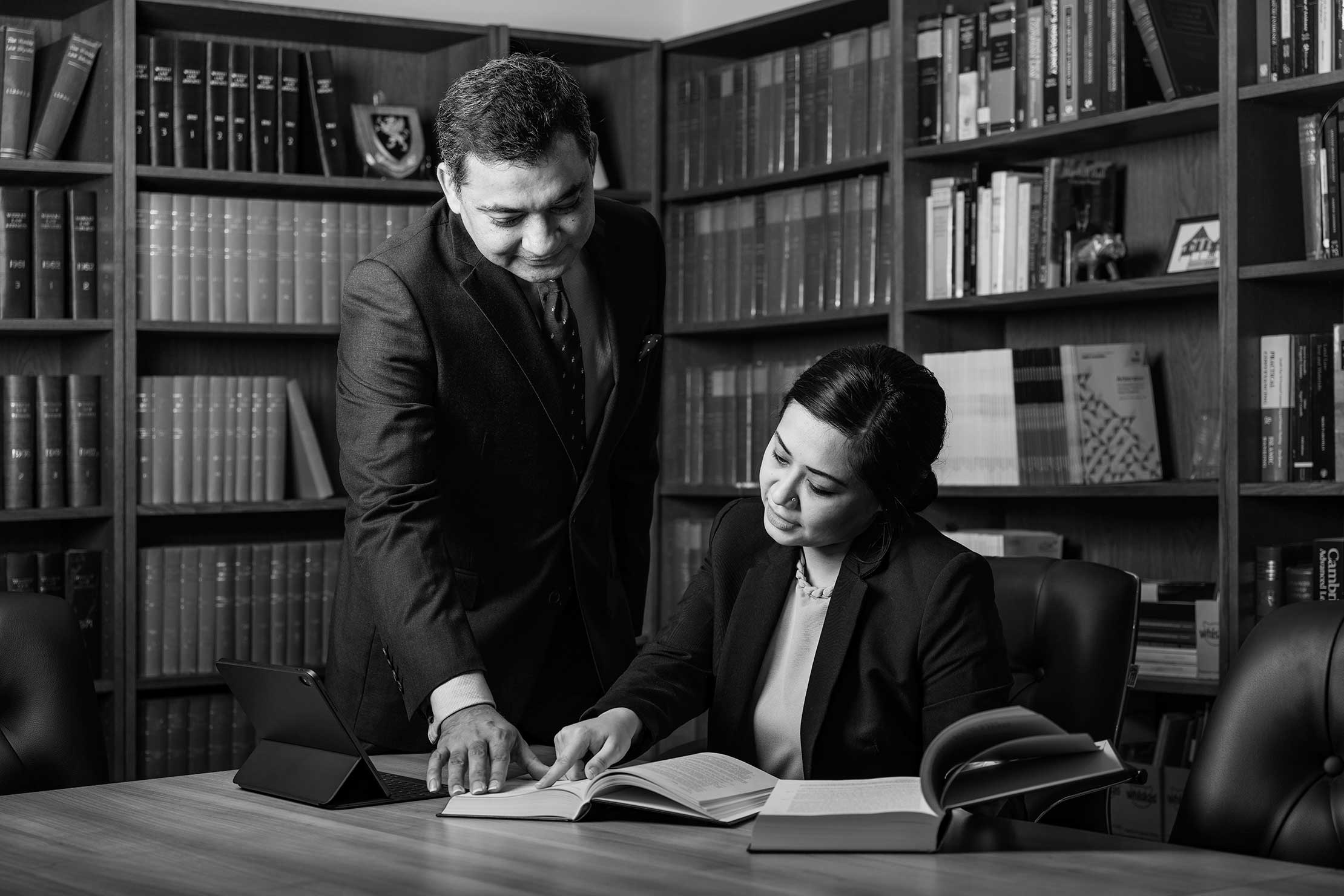 construction, energy and technology lawyers